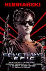 Variant Cover for Something Epic #1