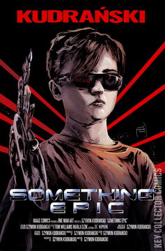 Variant Cover for Something Epic #1