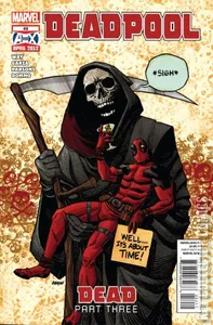 Deadpool #52