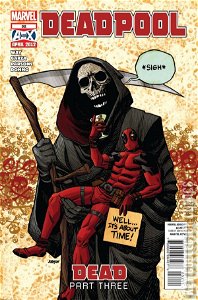 Deadpool #52