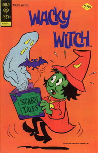 Wacky Witch #21