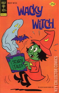 Wacky Witch #21