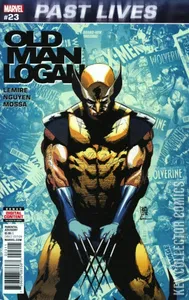 Old Man Logan #23