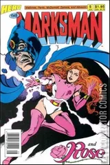 Cover for Marksman #5