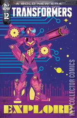 Variant Cover for Transformers #12