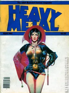 Heavy Metal #73