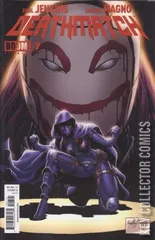 Variant Cover for Deathmatch #7