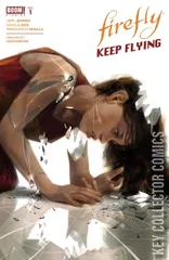 Variant Cover for Firefly: Keep Flying #1