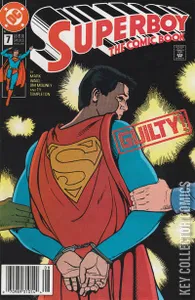 Superboy #7