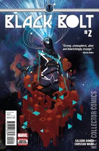 Black Bolt #2