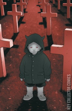 Variant Cover for Babyteeth #3