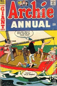 Archie Annual #18