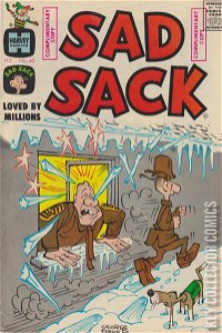 Sad Sack Comics Complimentary Copy #40