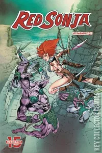 Red Sonja #8