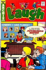 Laugh Comics #287