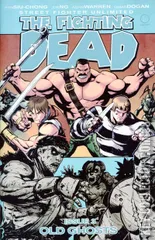 Cover for Street Fighter Unlimited #3