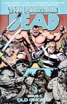 Street Fighter Unlimited