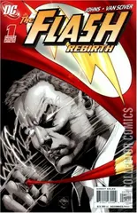 Variant Cover for Flash Rebirth #1