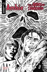 Variant Cover for Archie x The Army of Darkness #2