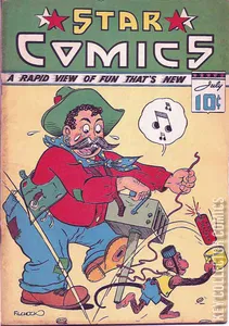 Star Comics #6