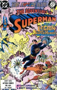 Adventures of Superman #477