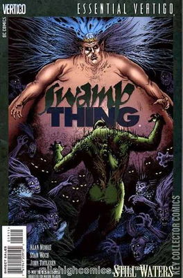 Essential Vertigo: Swamp Thing