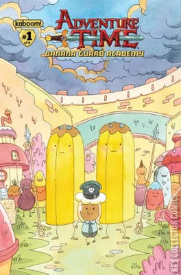 Adventure Time: Banana Guard Academy