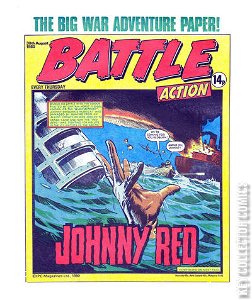 Battle Action #30 August 1980 278