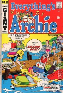 Everything's Archie #21