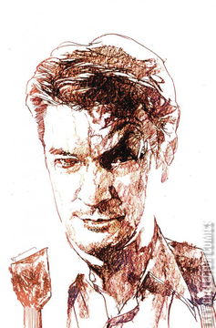 Variant Cover for Firefly #1