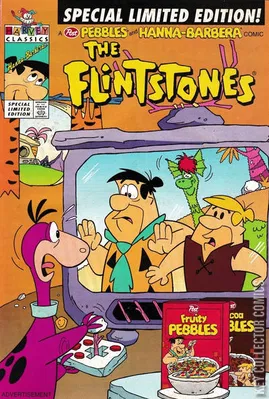 Flintstones: Special Limited Edition