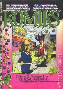Radical America #1