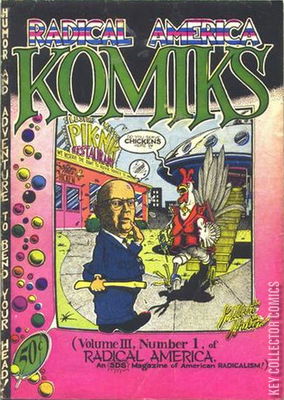 Radical America