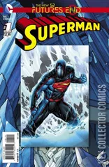 Cover for Superman: Futures End #1