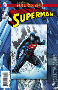 Superman: Futures End #1