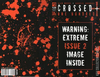 Crossed Plus One Hundred #2