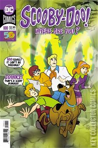 Scooby-Doo, Where Are You? #100