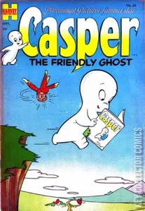 Casper the Friendly Ghost #24