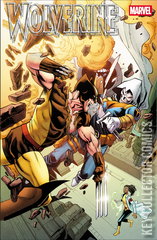 Variant Cover for Wolverine #22