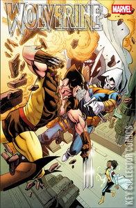 Wolverine #22