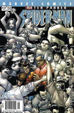 Variant Cover for Peter Parker: Spider-Man #33