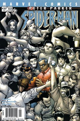 Peter Parker: Spider-Man