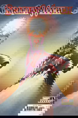 Scarlet Witch Annual