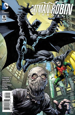 Batman and Robin Eternal