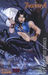 Variant Cover for Pandora Annual #1