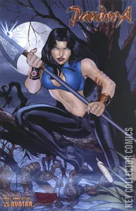 Pandora Annual #1