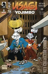 Cover for Usagi Yojimbo: The Crow #2