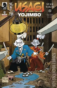 Usagi Yojimbo: The Crow #2