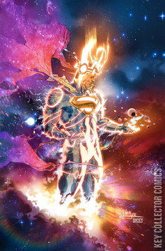 Variant Cover for Superman #40