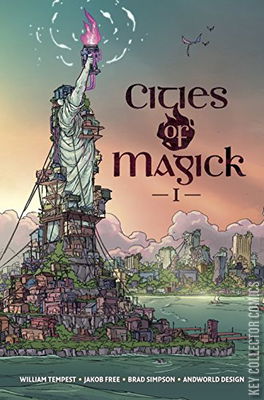 Cities of Magick